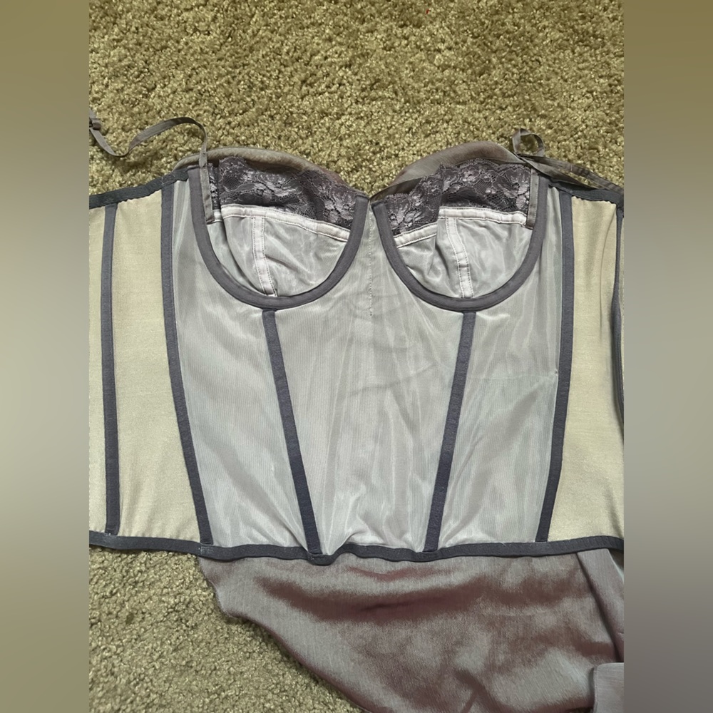 corset top